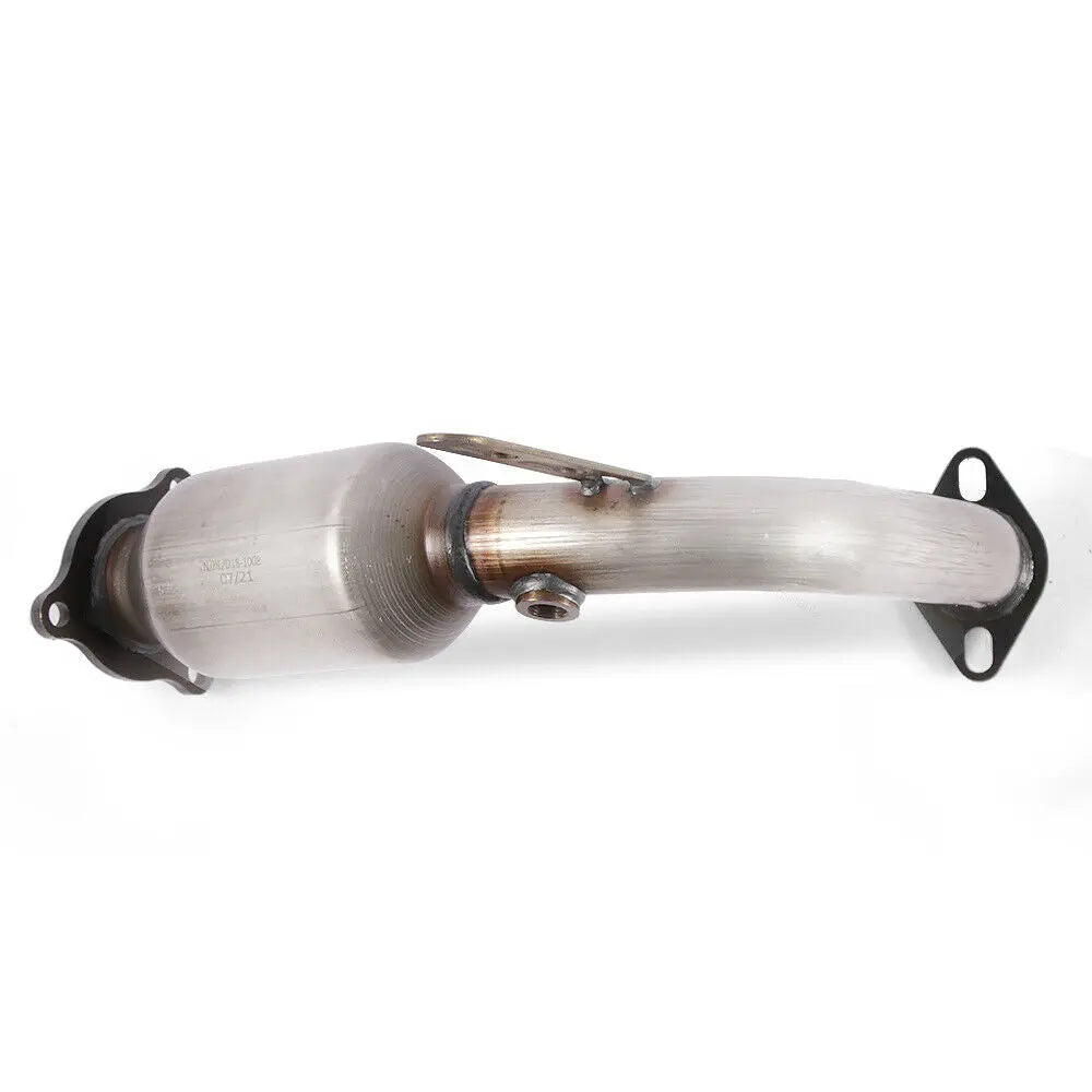 PULCHERFLOW Catalytic Converter Compatible with 2008-2012 Chevrolet Malibu 2009 Saturn Aura 16577 (EPA Compliant) Pulcherflow