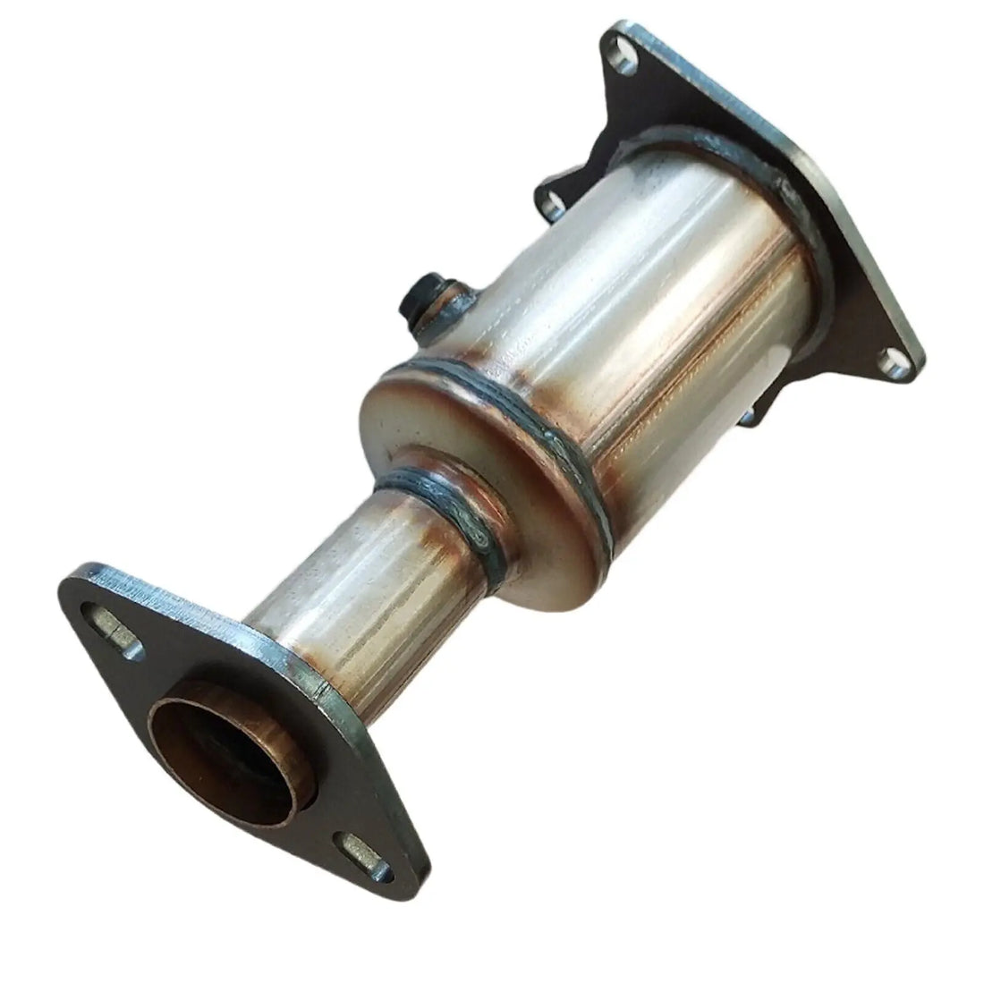 PULCHERFLOW Catalytic Converter Compatible with 2008-2012 Ford Taurus 2009-2010 Lincoln MKS 16490 16491 (EPA Compliant) Pulcherflow