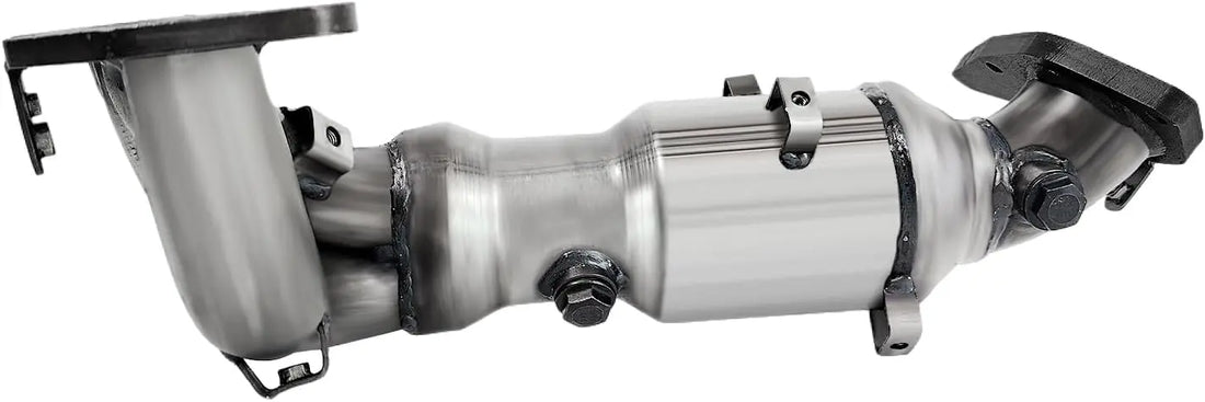 PULCHERFLOW Catalytic Converter Compatible with 2008-2013 Nissan Rogue 2007-2015 Nissan X-Trail 674143 (EPA Compliant) Pulcherflow