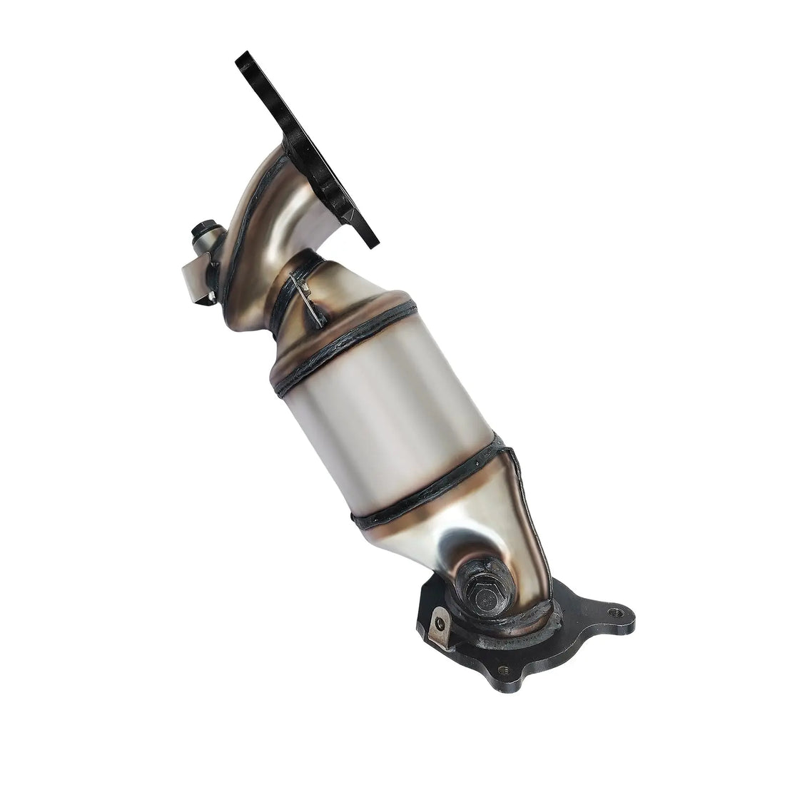 PULCHERFLOW Catalytic Converter Compatible with 2009-2014 Acura TSX 2008-2012 Honda Accord 16590 (EPA Compliant) Pulcherflow