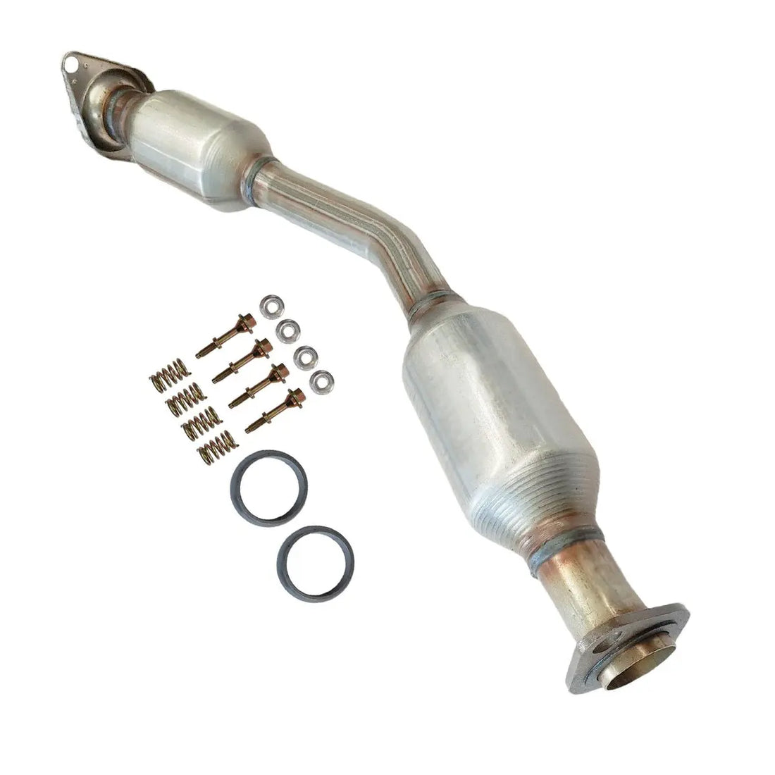 PULCHERFLOW Catalytic Converter Compatible with 2009-2014 Nissan CUBE 642155 (EPA Compliant) Pulcherflow