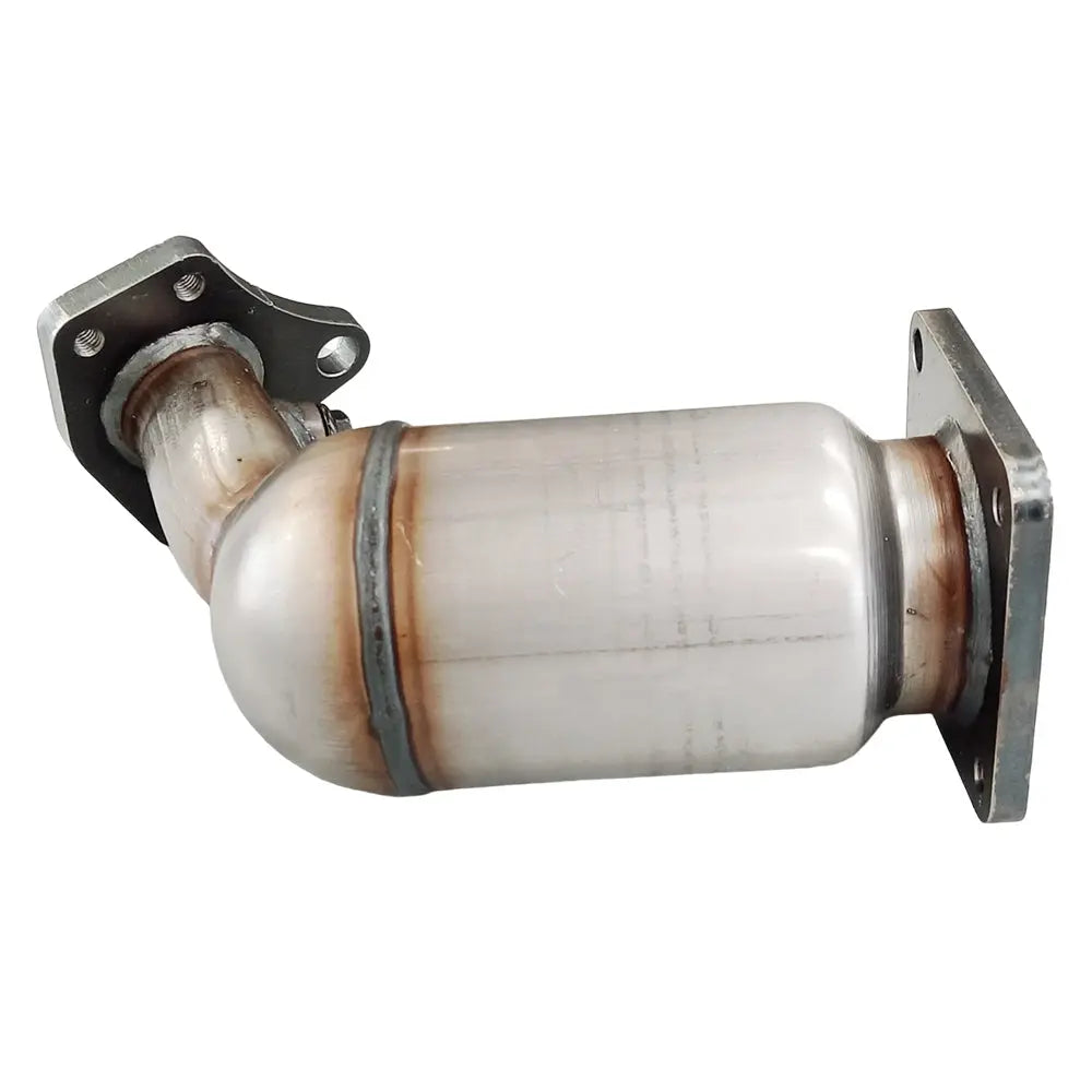 PULCHERFLOW Catalytic Converter Compatible with 2009-2014 Nissan Murano 2014-2015 Infiniti QX60 16700 16701 (EPA Compliant) Pulcherflow