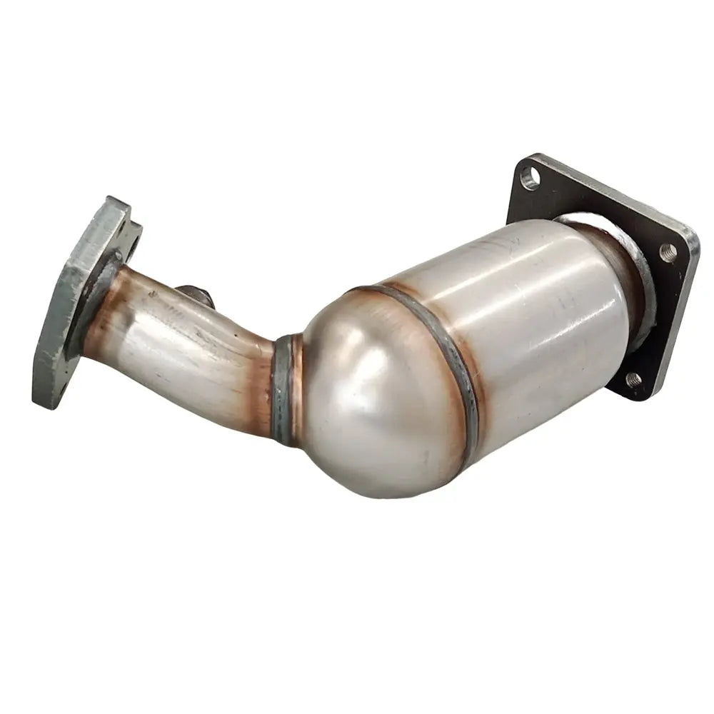 PULCHERFLOW Catalytic Converter Compatible with 2009-2014 Nissan Murano 2014-2015 Infiniti QX60 16700 16701 (EPA Compliant) Pulcherflow