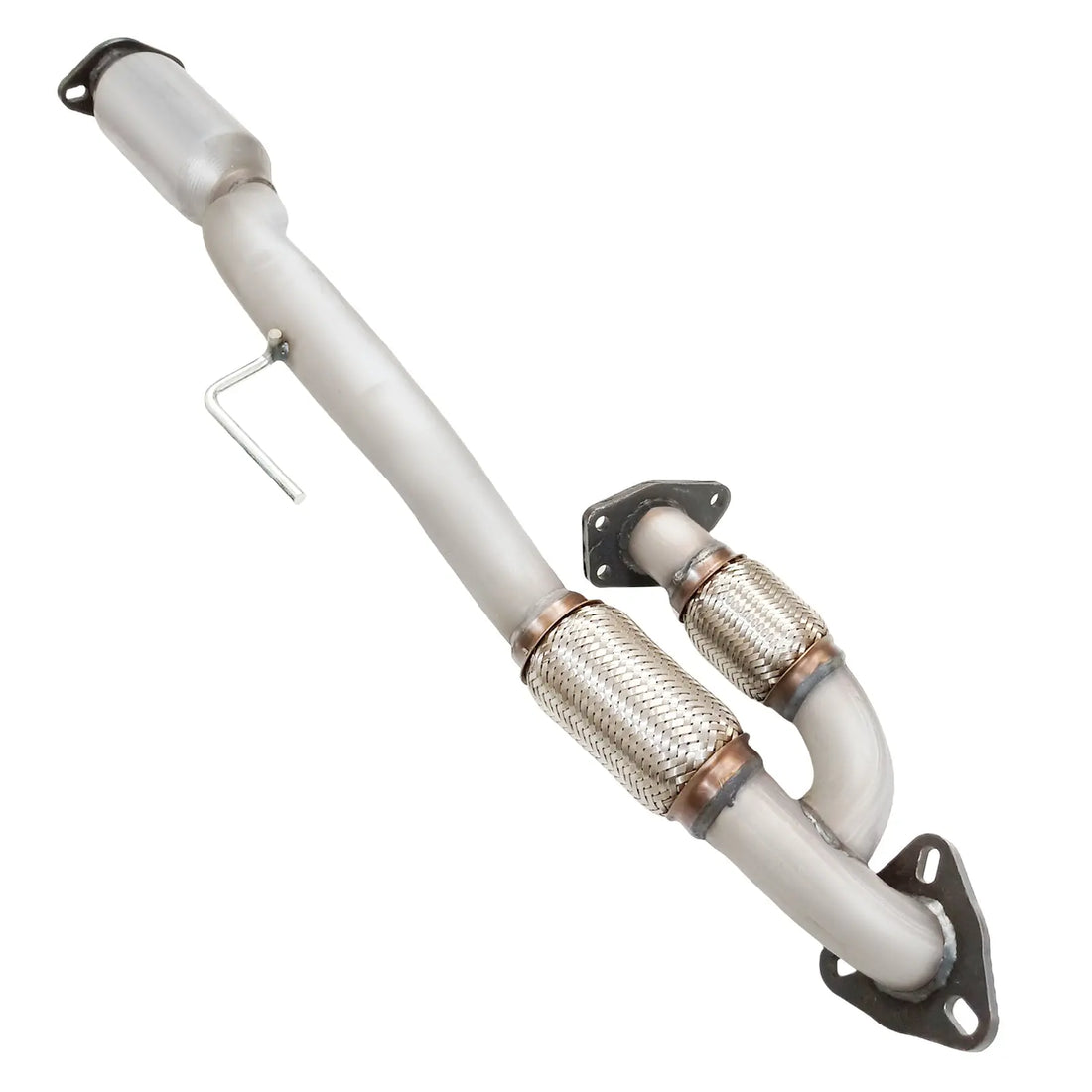 PULCHERFLOW Catalytic Converter Compatible with 2009-2014 Nissan Murano 54809 (EPA Compliant) Pulcherflow