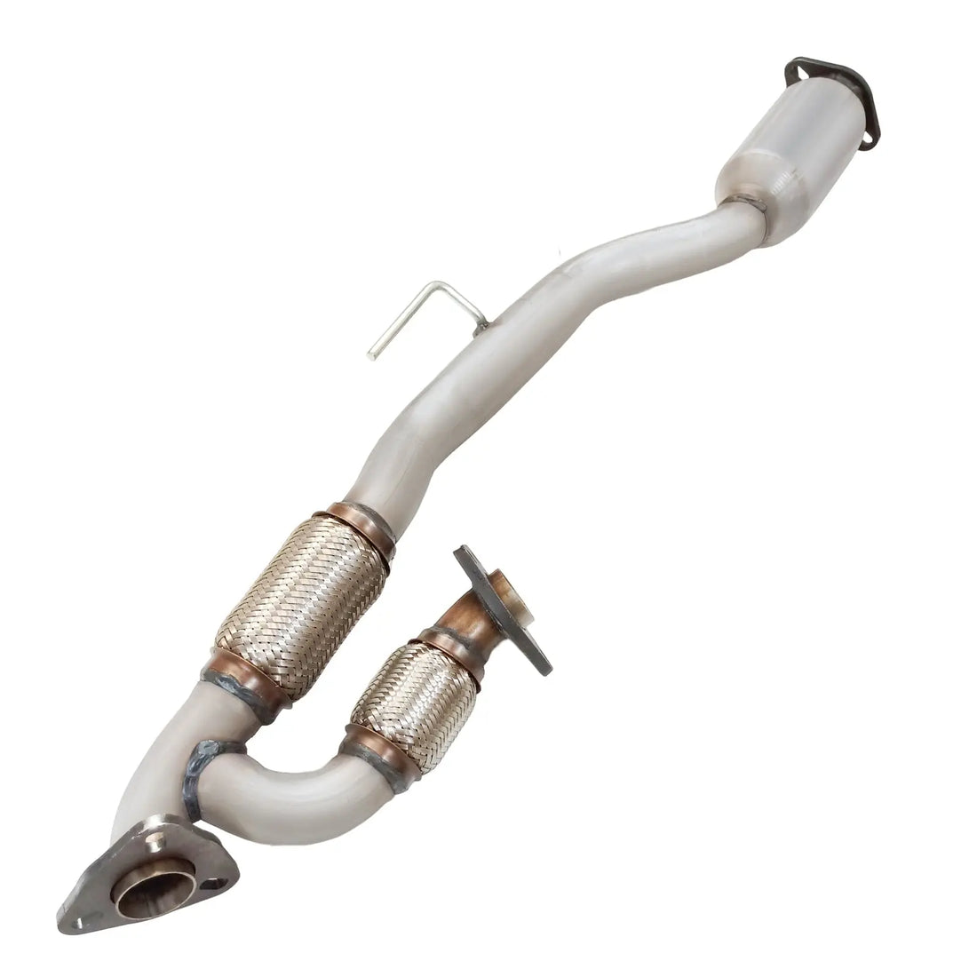 PULCHERFLOW Catalytic Converter Compatible with 2009-2014 Nissan Murano 54809 (EPA Compliant) Pulcherflow