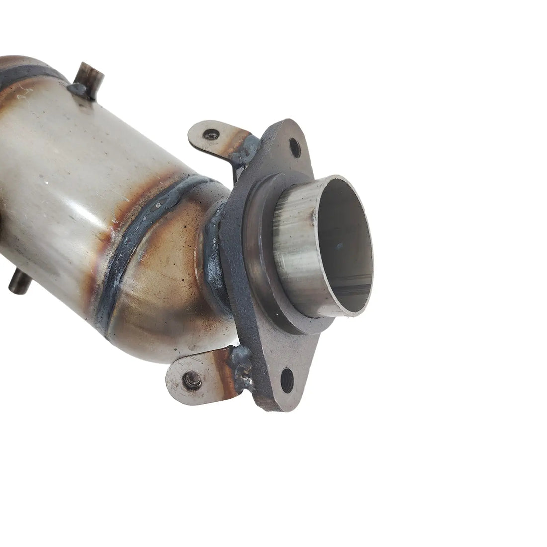 PULCHERFLOW Catalytic Converter Compatible with 2009-2018 Nissan Sentra 674147 (EPA Compliant) Pulcherflow