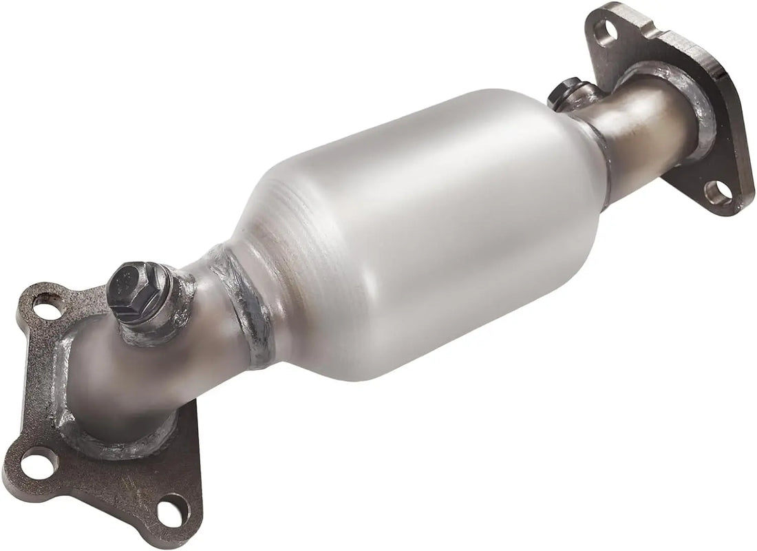 PULCHERFLOW Catalytic Converter Compatible with 2010-2011 Cadillac SRX 16852 (EPA Compliant) Pulcherflow