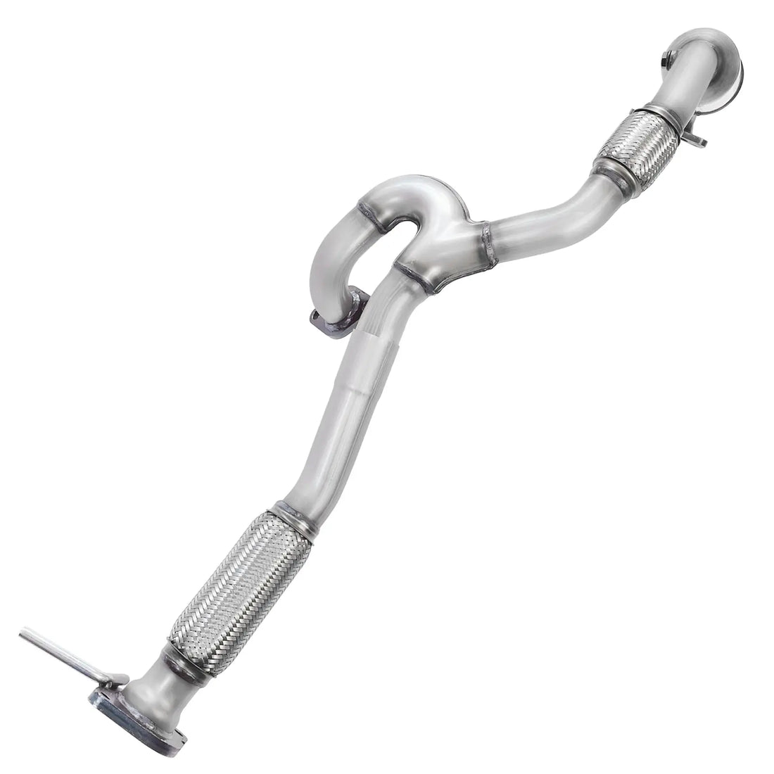 PULCHERFLOW Catalytic Converter Compatible with 2010-2011 Cadillac SRX 50371 (EPA Compliant) Pulcherflow