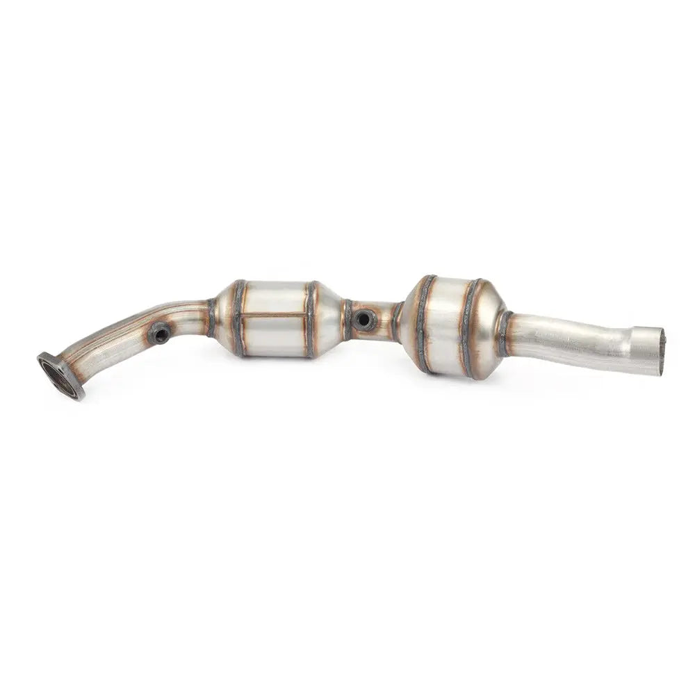 PULCHERFLOW Catalytic Converter Compatible with 2010-2011 Chevrolet Camaro 19527 19528 (EPA Compliant) Pulcherflow