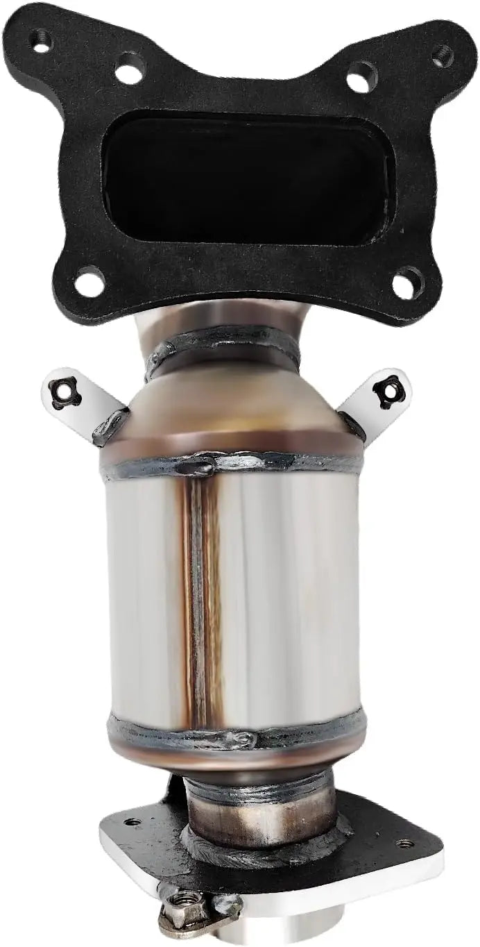 PULCHERFLOW Catalytic Converter Compatible with 2010-2011 Honda CR-V 641415 (EPA Compliant) Pulcherflow