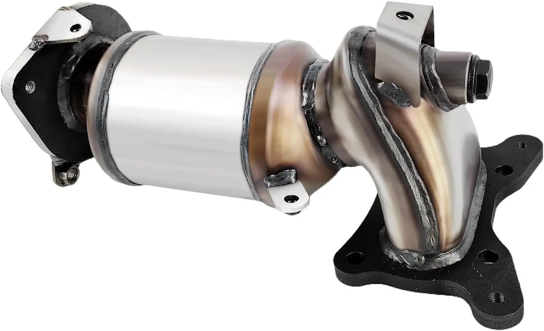 PULCHERFLOW Catalytic Converter Compatible with 2010-2011 Honda CR-V 641415 (EPA Compliant) Pulcherflow