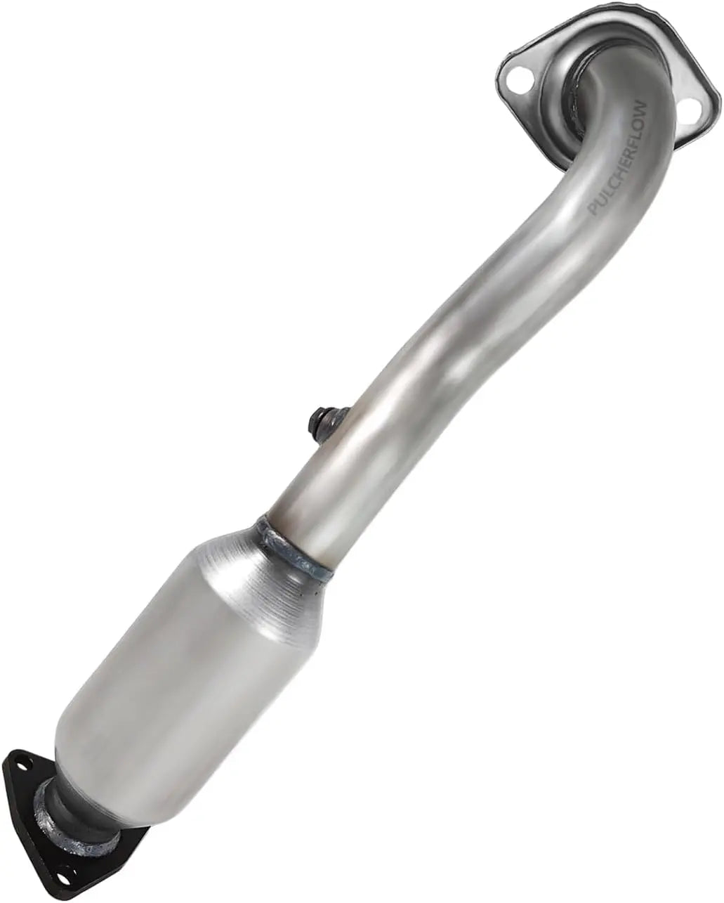 PULCHERFLOW Catalytic Converter Compatible with 2010-2011 Honda CR-V 642818 (EPA Compliant) Pulcherflow