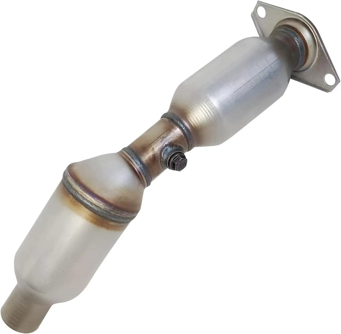 PULCHERFLOW Catalytic Converter Compatible with 2010-2015 Toyota Prius 16649 (EPA Compliant) Pulcherflow