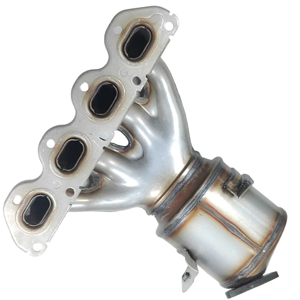 PULCHERFLOW Catalytic Converter Compatible with 2011-2015 Chevy Cruze 2012-2014 Chevy Sonic 16657 (EPA Compliant) Pulcherflow