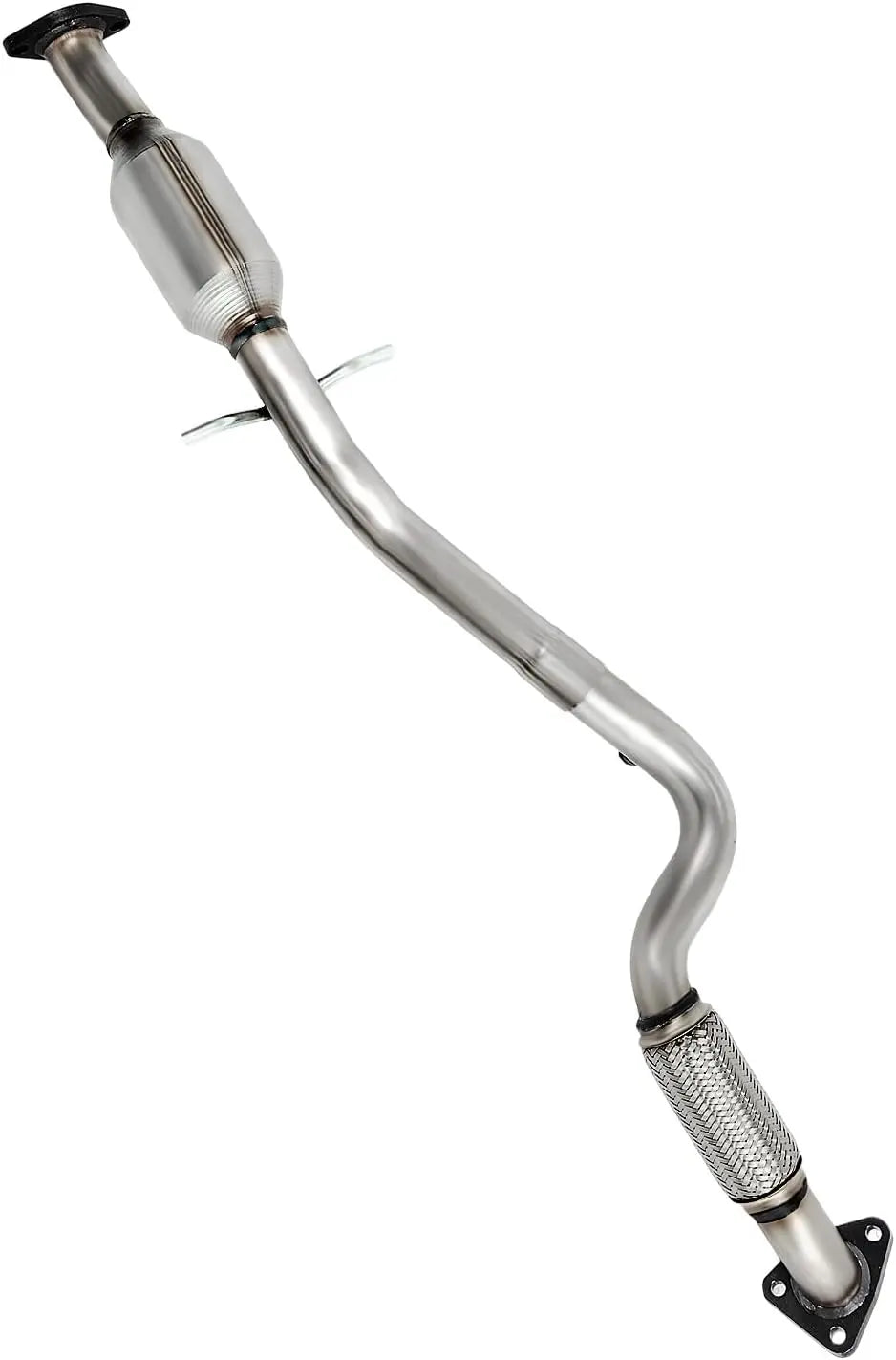 PULCHERFLOW Catalytic Converter Compatible with 2011-2016 Chevrolet Cruze 2016 Chevrolet Limited 55637 (EPA Compliant) Pulcherflow