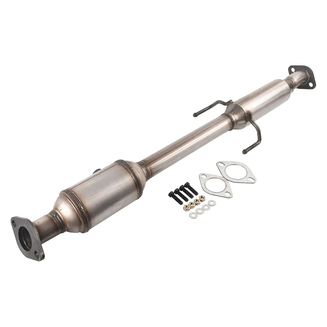 PULCHERFLOW Catalytic Converter Compatible with 2011-2016 Hyundai Sonata 54885 (EPA Compliant) Pulcherflow