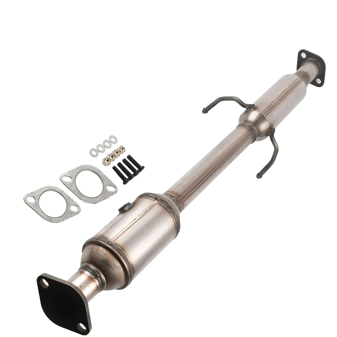 PULCHERFLOW Catalytic Converter Compatible with 2011-2016 Hyundai Sonata 54885 (EPA Compliant) Pulcherflow