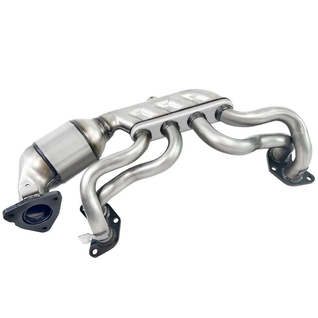 PULCHERFLOW Catalytic Converter Compatible with 2011-2016 Subaru Forester 2012-2016 Subaru Impreza 16689 (EPA Compliant) Pulcherflow