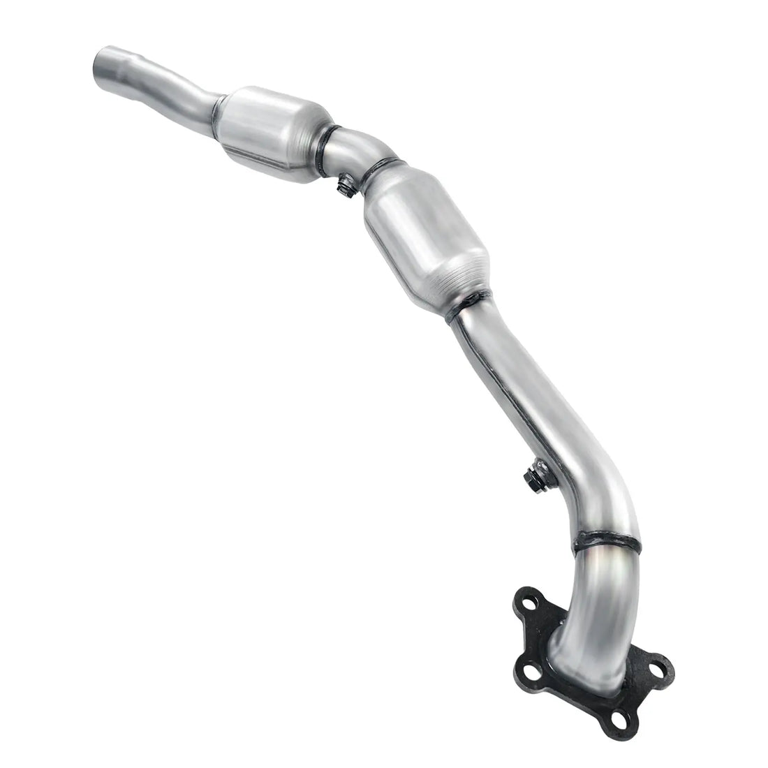 PULCHERFLOW Catalytic Converter Compatible with 2012-2015 Chevrolet Camaro 642809 (EPA Compliant) Pulcherflow