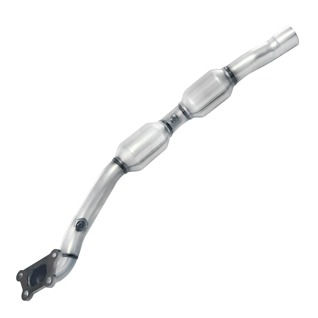 PULCHERFLOW Catalytic Converter Compatible with 2012-2015 Chevrolet Camaro 642809 (EPA Compliant) Pulcherflow