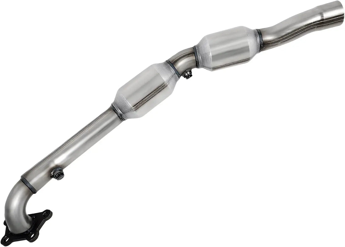 PULCHERFLOW Catalytic Converter Compatible with 2012-2015 Chevrolet Camaro 642810 (EPA Compliant) Pulcherflow