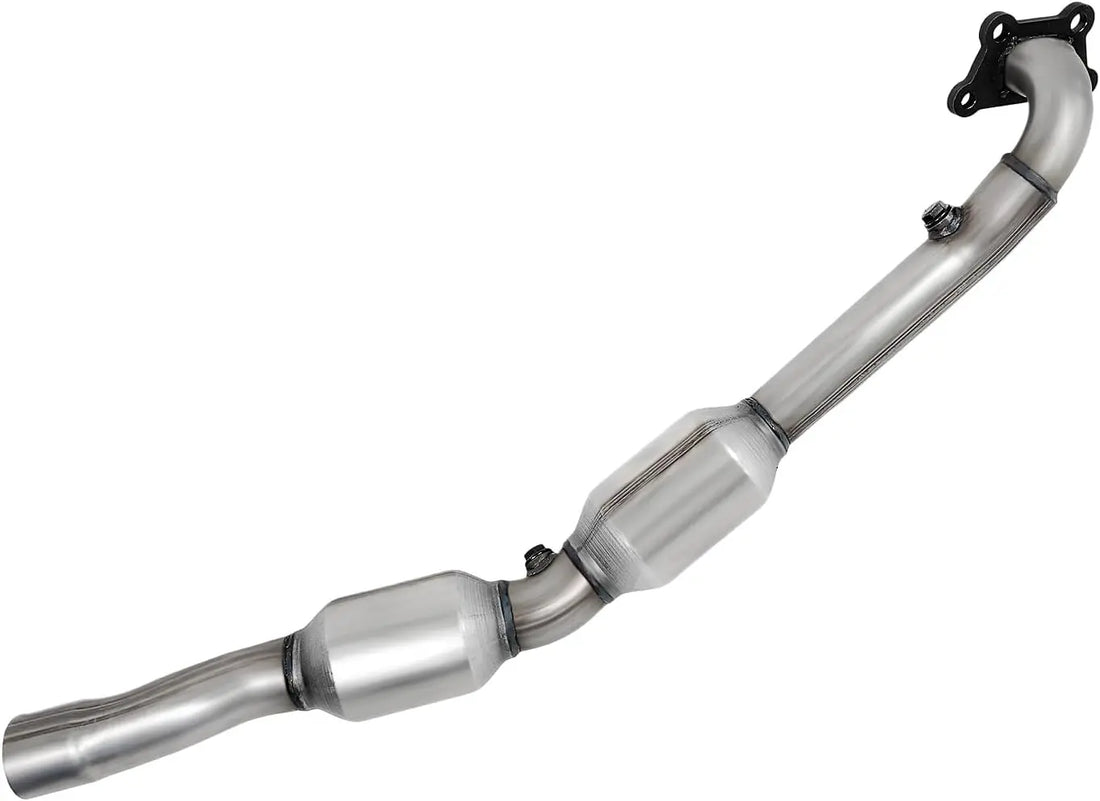 PULCHERFLOW Catalytic Converter Compatible with 2012-2015 Chevrolet Camaro 642810 (EPA Compliant) Pulcherflow