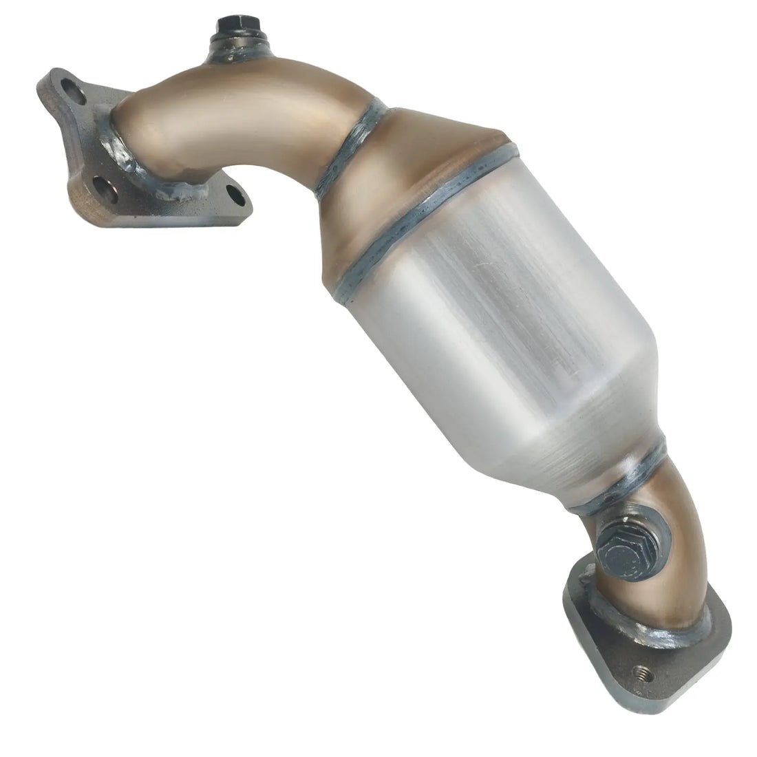 PULCHERFLOW Catalytic Converter Compatible with 2012-2016 Buick LaCrosse 2010 Buick Allure 641445 (EPA Compliant) Pulcherflow