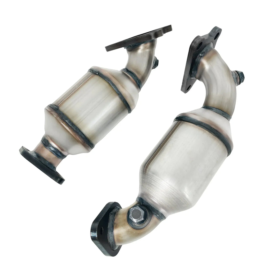 PULCHERFLOW Catalytic Converter Compatible with 2012-2016 Buick LaCrosse 641444 641445 (EPA Compliant) Pulcherflow