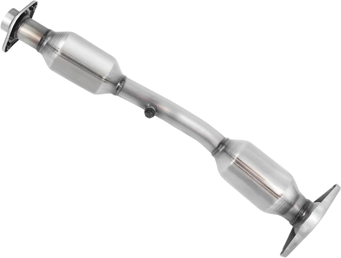 PULCHERFLOW Catalytic Converter Compatible with 2012-2018 Nissan Versa 644060 (EPA Compliant) Pulcherflow