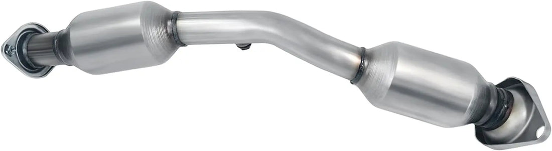 PULCHERFLOW Catalytic Converter Compatible with 2012-2018 Nissan Versa 644060 (EPA Compliant) Pulcherflow