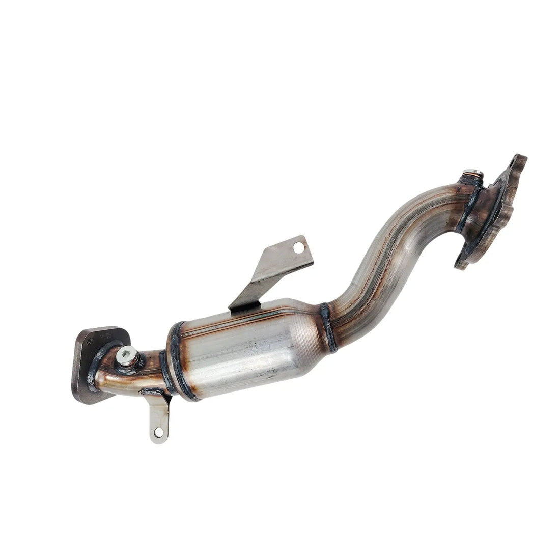 PULCHERFLOW Catalytic Converter Compatible with 2013-2015 Cadillac ATS 2014-2015 Cadillac CTS 644121 (EPA Compliant) Pulcherflow