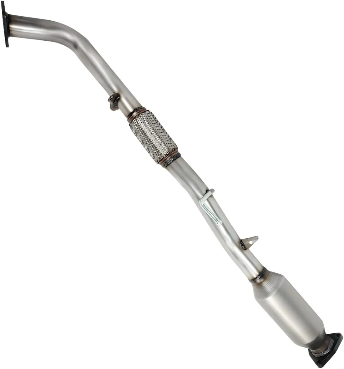 PULCHERFLOW Catalytic Converter Compatible with 2013-2017 Honda Accord 2015-2020 Acura TLX 41233  (EPA Compliant) Pulcherflow