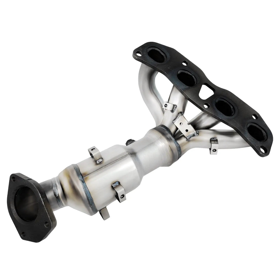 PULCHERFLOW Catalytic Converter Compatible with 2013-2018 Nissan Altima 2014-2019 Nissan Rogue 16694 (EPA Compliant) Pulcherflow