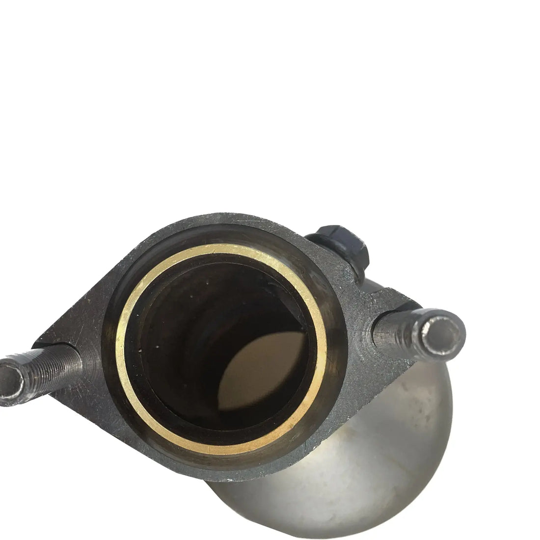 PULCHERFLOW Catalytic Converter Compatible with 2013-2019 Ford Explorer 2013-2016 Lincoln MKZ 19516 19517 (EPA Compliant) Pulcherflow