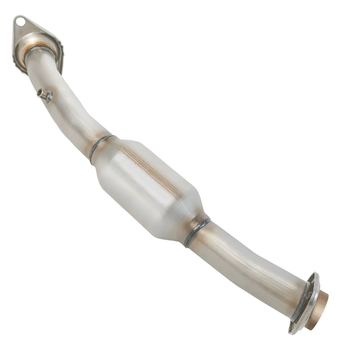 PULCHERFLOW Catalytic Converter Compatible with 2013-2019 Nissan NV200 41164 (EPA Compliant) Pulcherflow