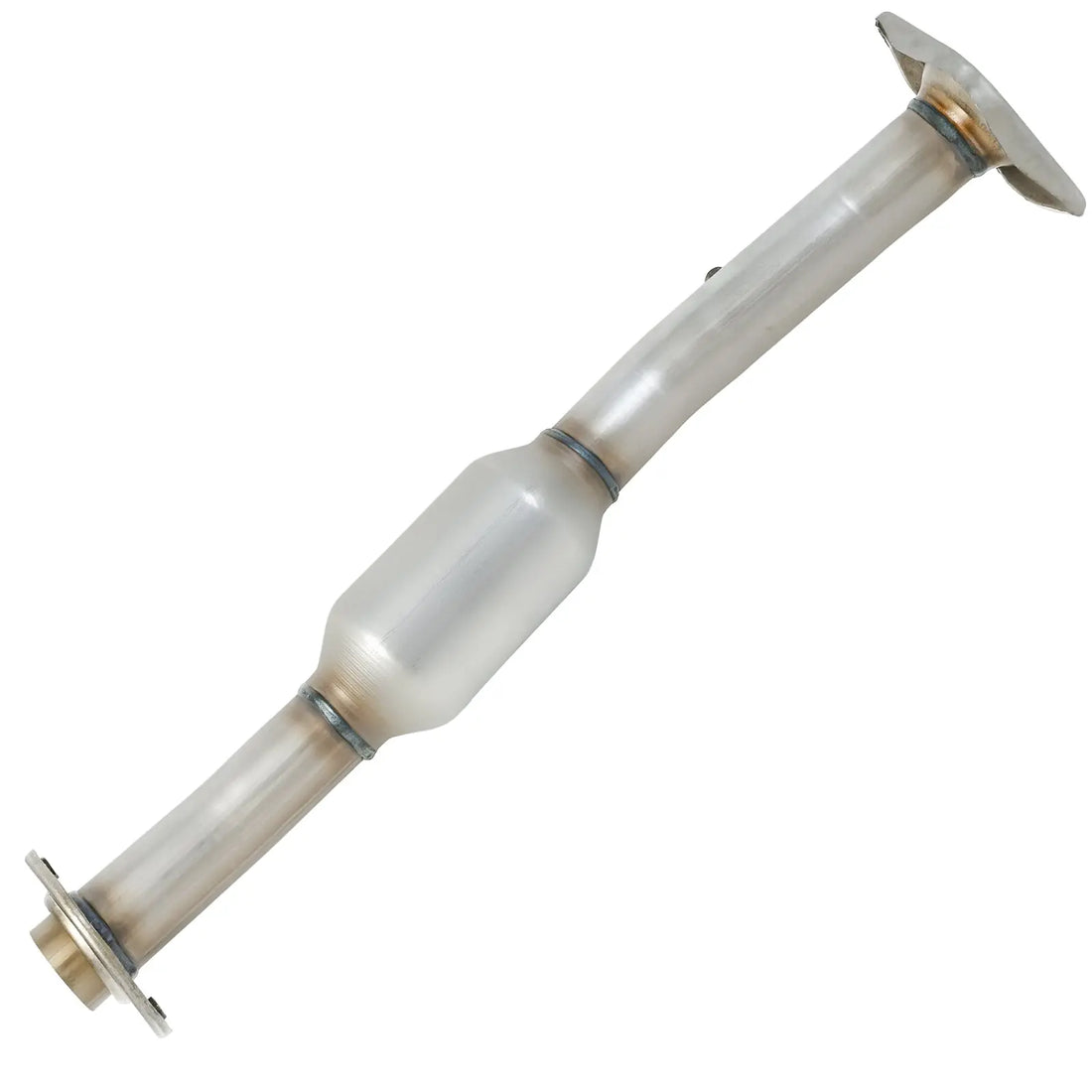 PULCHERFLOW Catalytic Converter Compatible with 2013-2019 Nissan NV200 41164 (EPA Compliant) Pulcherflow