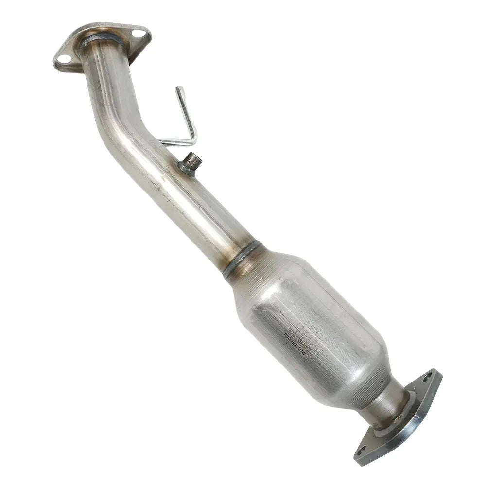 PULCHERFLOW Catalytic Converter Compatible with 2013-2020 Nissan NV200 2015-2018 644072 644140 Chevrolet City Express 18160 (EPA Compliant) Pulcherflow