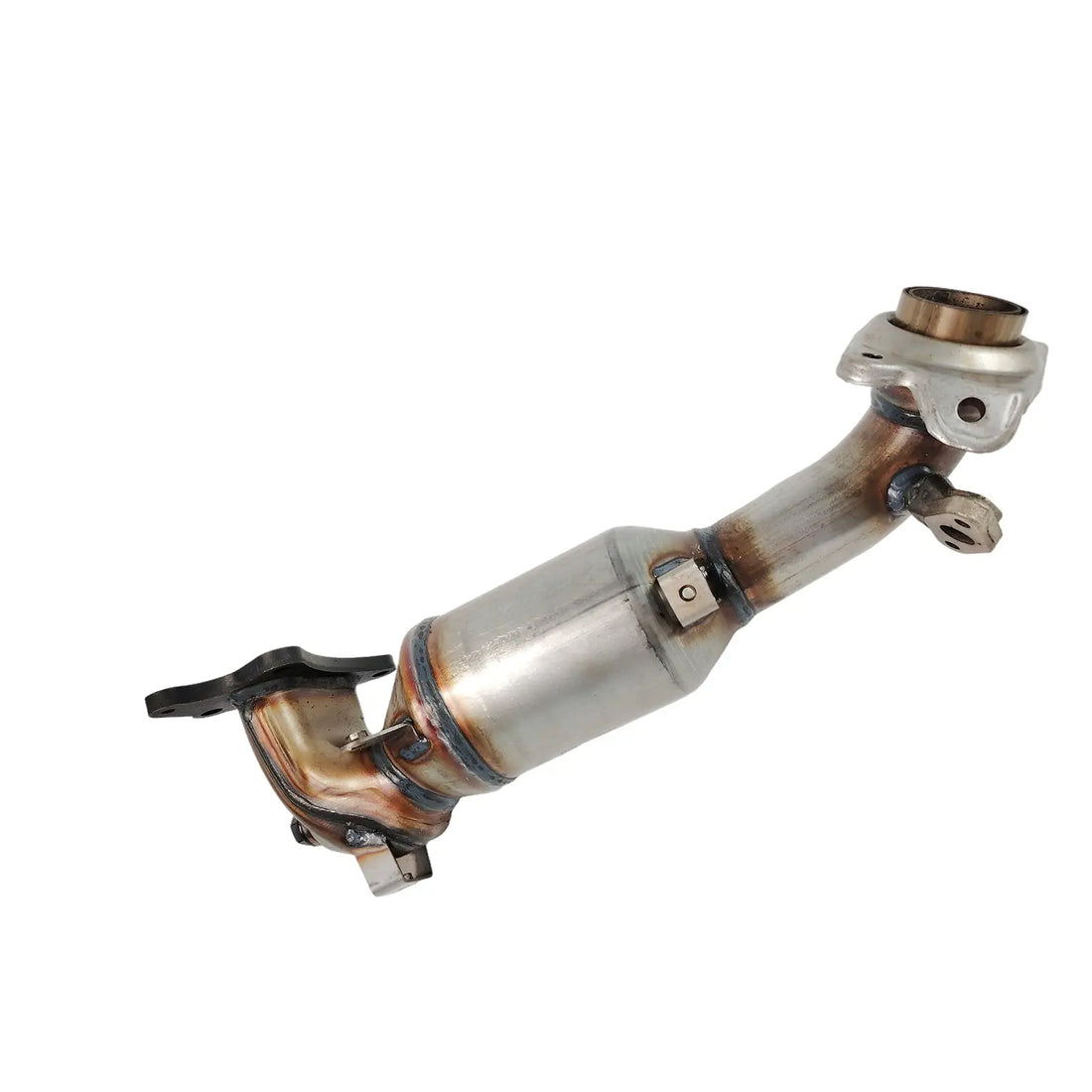 PULCHERFLOW Catalytic Converter Compatible with 2014-2015 Honda Civic 641545 (EPA Compliant) Pulcherflow