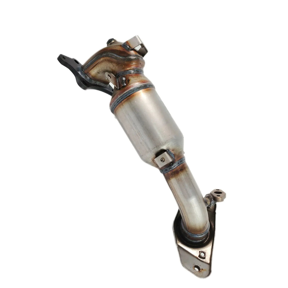 PULCHERFLOW Catalytic Converter Compatible with 2014-2015 Honda Civic 641545 (EPA Compliant) Pulcherflow