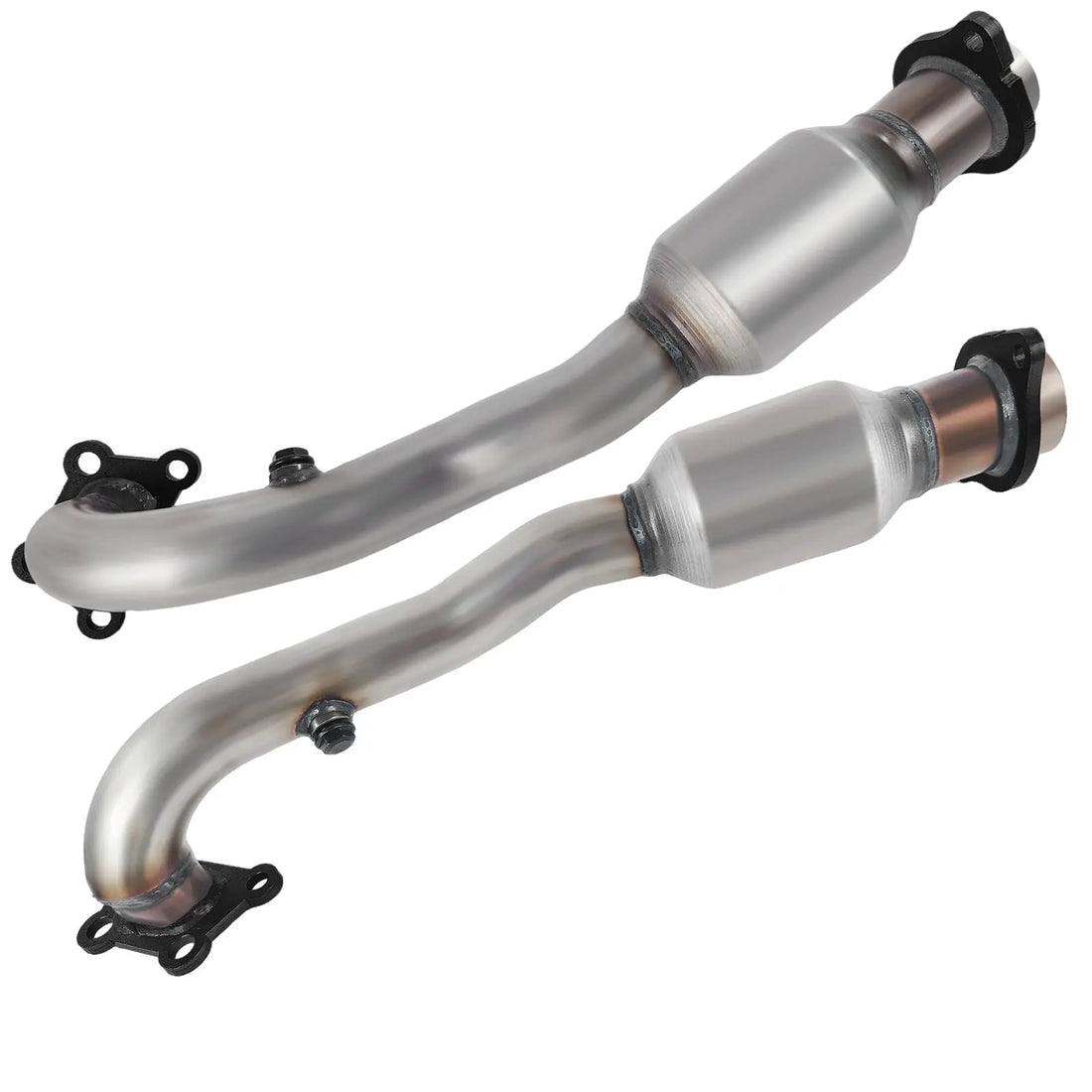 PULCHERFLOW Catalytic Converter Compatible with 2014-2019 CTS Vsport 2010-2019 CTS Luxury 51547 51548 (EPA Compliant) Pulcherflow