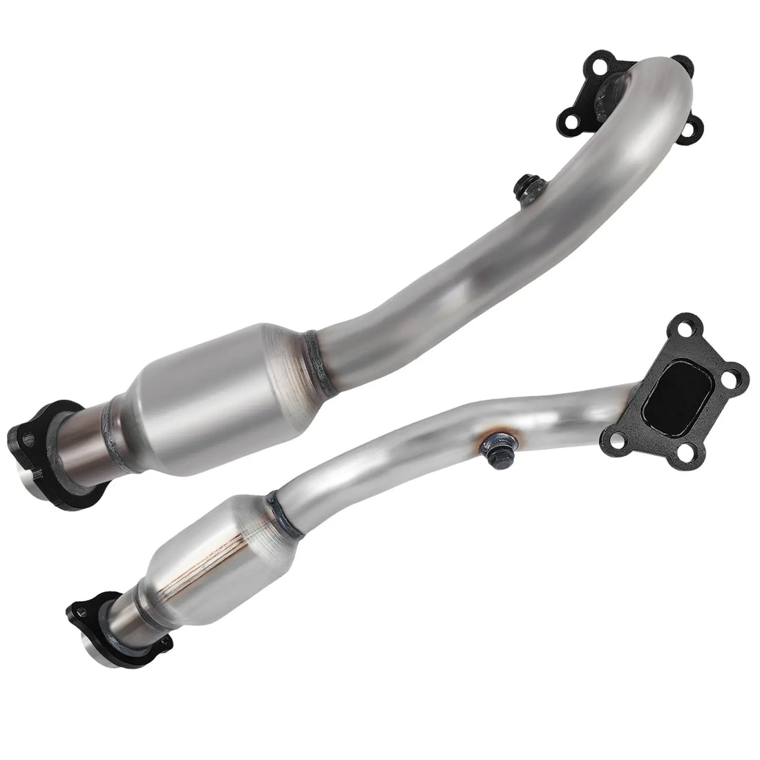 PULCHERFLOW Catalytic Converter Compatible with 2014-2019 CTS Vsport 2010-2019 CTS Luxury 51547 51548 (EPA Compliant) Pulcherflow