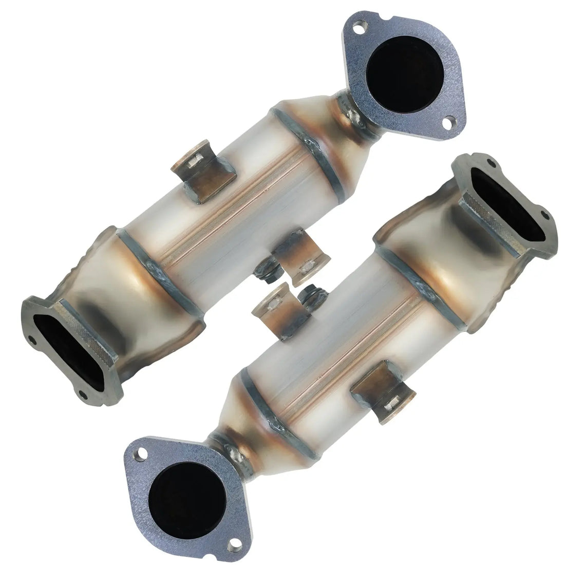 PULCHERFLOW Catalytic Converter Compatible with 2014-2021 Dodge RAM Promaster 674293 674292 (EPA Compliant) Pulcherflow