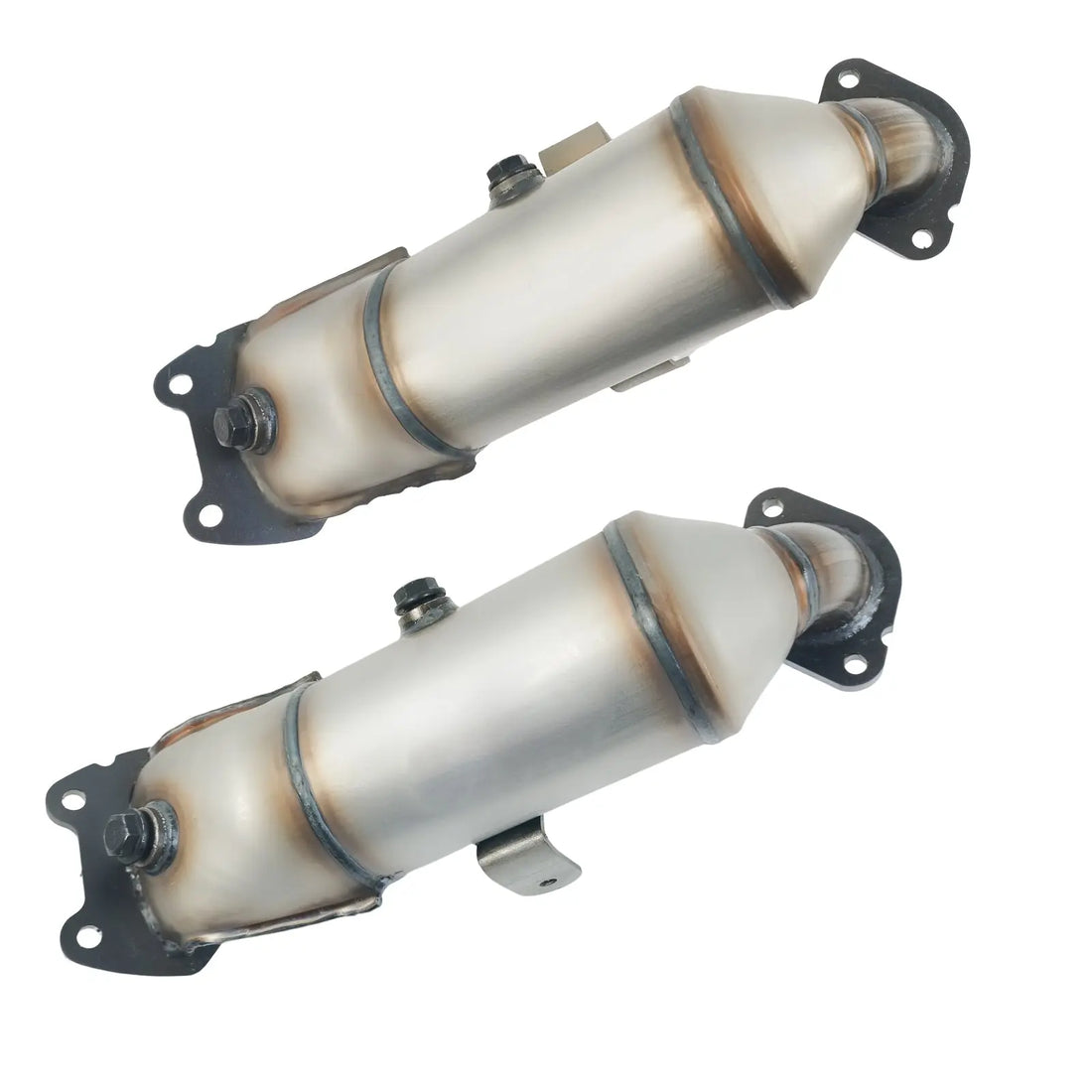 PULCHERFLOW Catalytic Converter Compatible with 2014-2021 Dodge RAM Promaster 674293 674292 (EPA Compliant) Pulcherflow