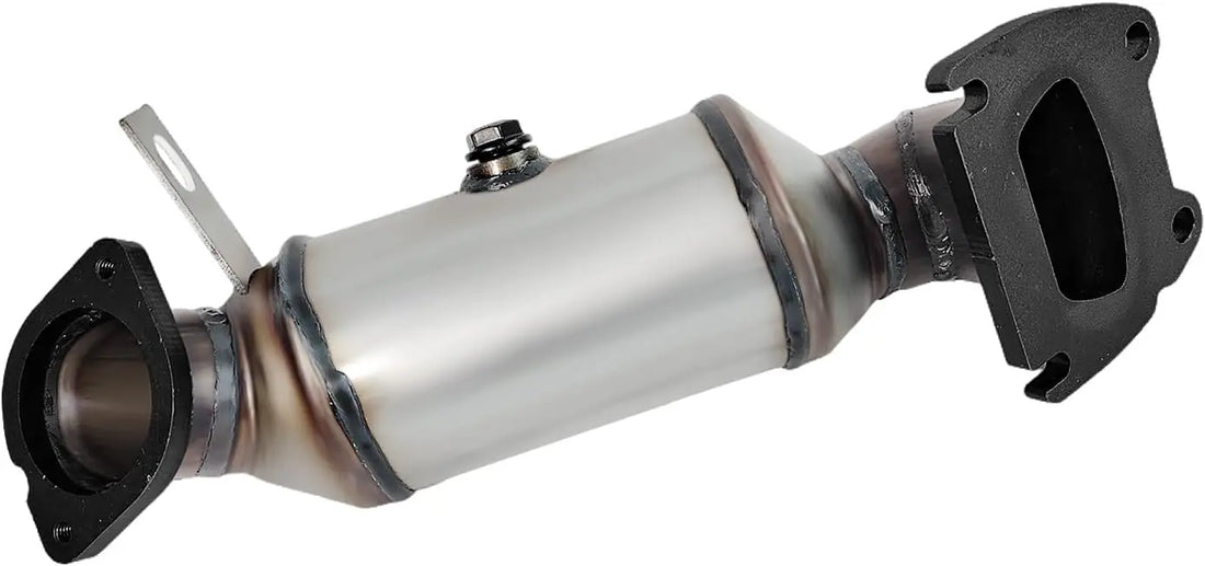 PULCHERFLOW Catalytic Converter Compatible with 2015-2017 Chrysler 200 2014-2018 Jeep Cherokee 674312 (EPA Compliant) Pulcherflow