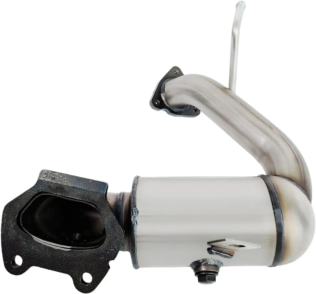 PULCHERFLOW Catalytic Converter Compatible with 2015-2017 Chrysler 200 2014-2018 Jeep Cherokee 674313 (EPA Compliant) Pulcherflow