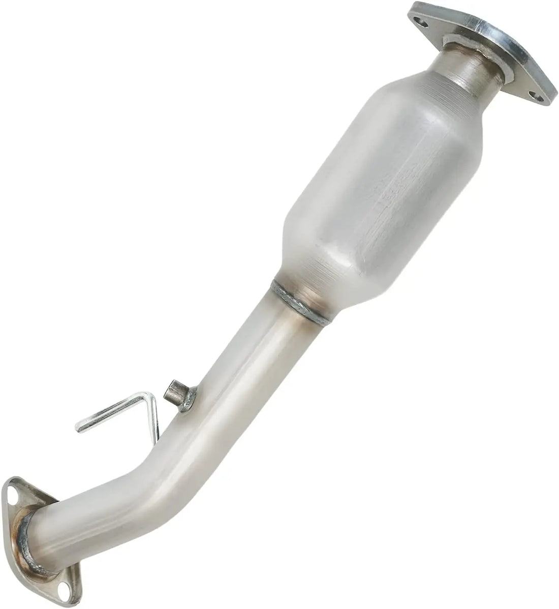 PULCHERFLOW Catalytic Converter Compatible with 2015-2018 Chevrolet City Express 2013-2020 Nissan NV200  644140 (EPA Compliant) Pulcherflow