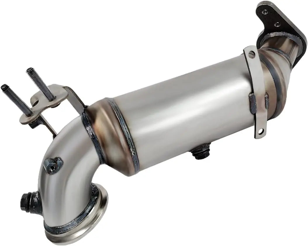 PULCHERFLOW Catalytic Converter Compatible with 2016-2019 Chevrolet Malibu 2018-2020 GMC Terrain 19626 (EPA Compliant) Pulcherflow