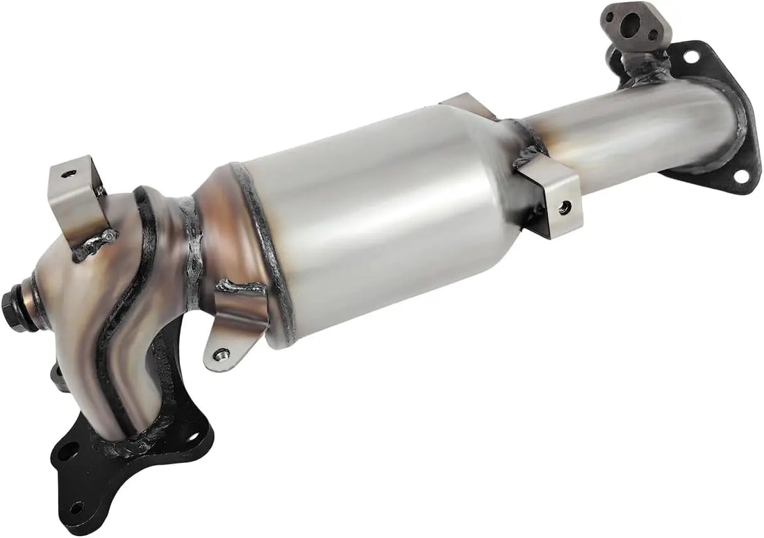 PULCHERFLOW Catalytic Converter Compatible with 2016-2020 Honda HR-V 641560 (EPA Compliant) Pulcherflow