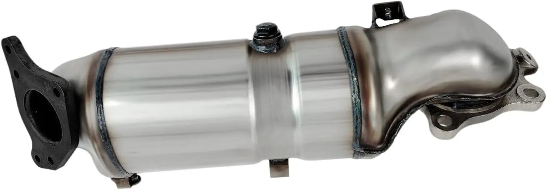 PULCHERFLOW Catalytic Converter Compatible with 2018-2022 Honda Accord 679526 (EPA Compliant) Pulcherflow