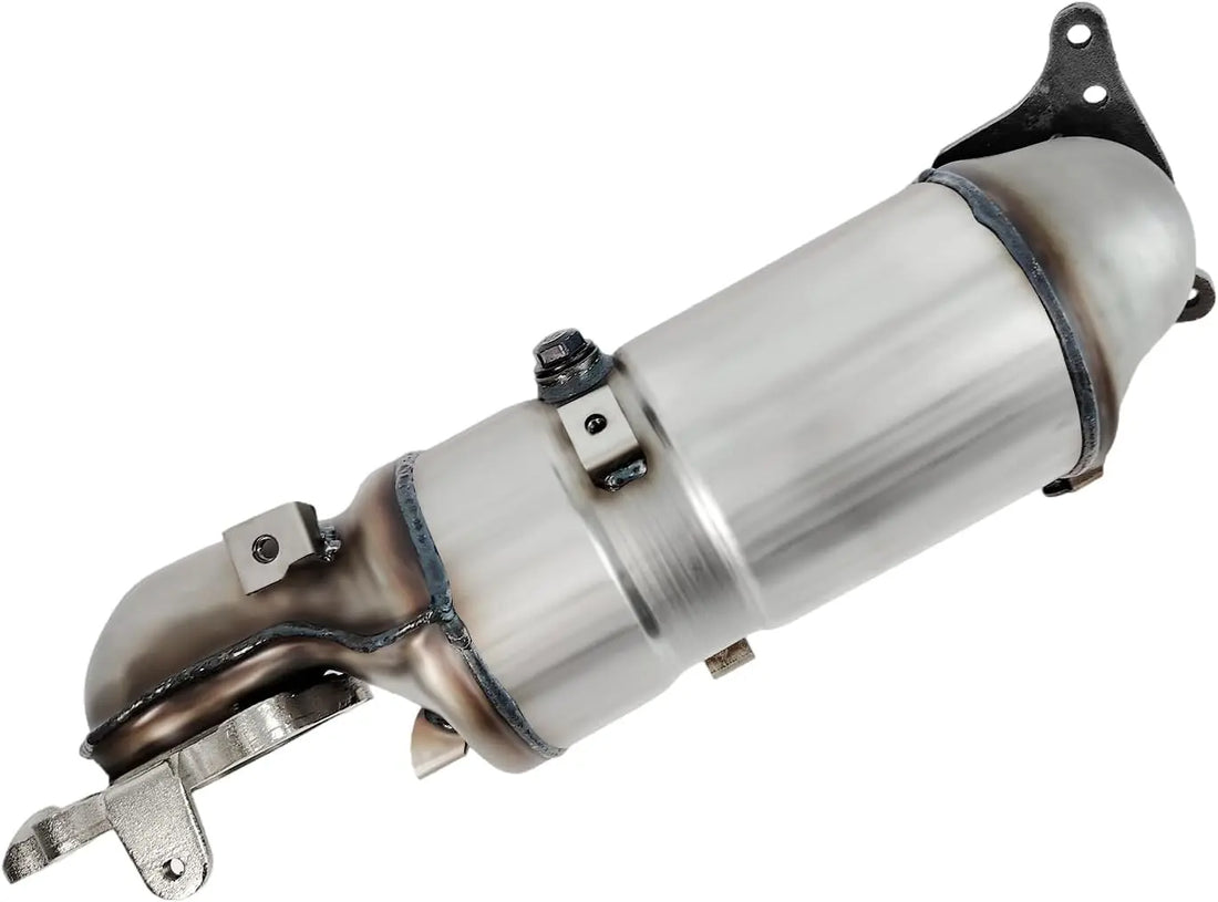 PULCHERFLOW Catalytic Converter Compatible with 2018-2022 Honda Accord 679526 (EPA Compliant) Pulcherflow